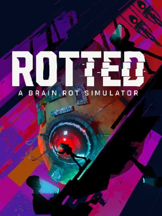Обложка Rotted: A Brain Rot Simulator