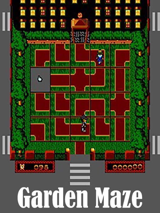 Обложка Garden Maze