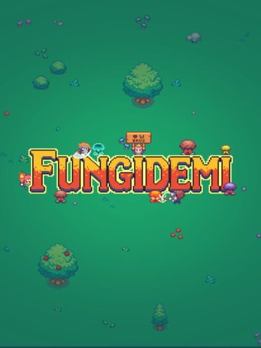 Обложка Fungidemi