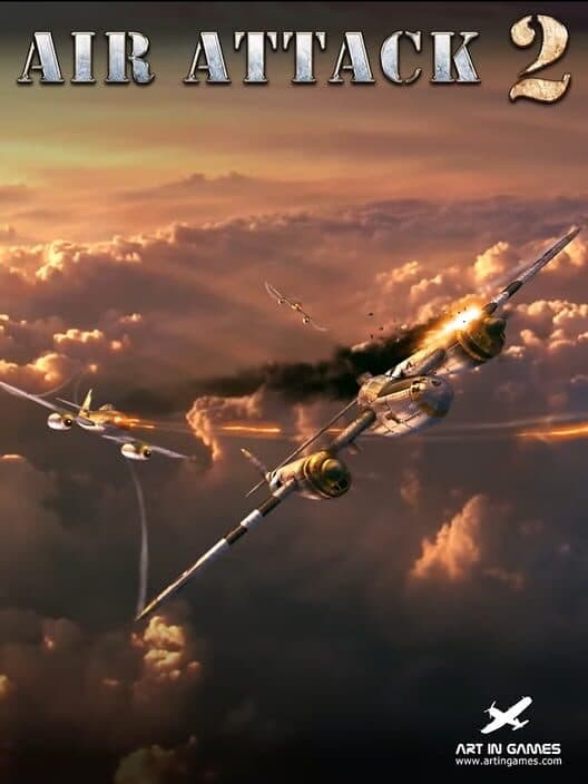 Обложка AirAttack 2