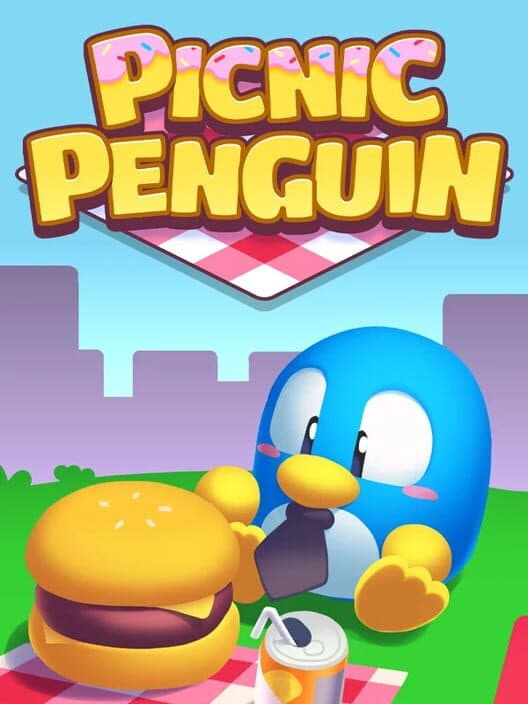 Обложка Picnic Penguin