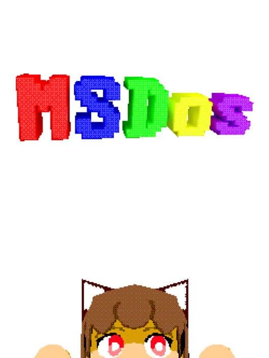 Обложка MS_Dos