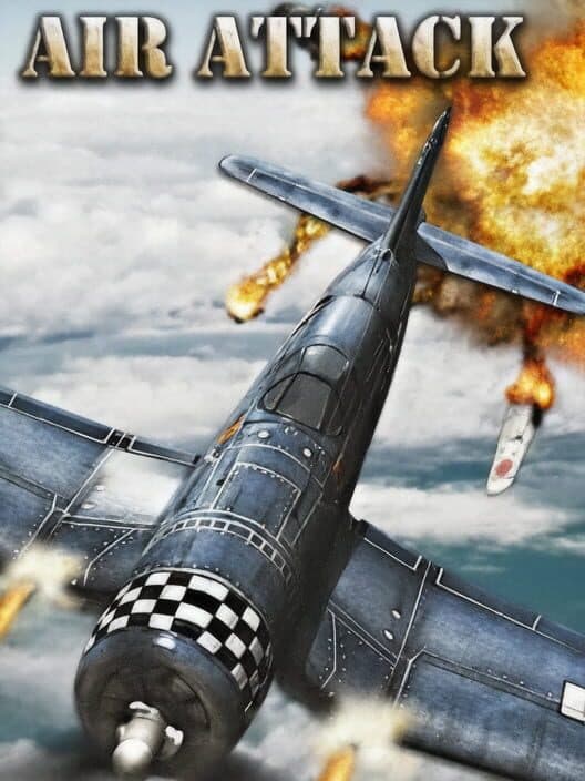 Обложка AirAttack 1