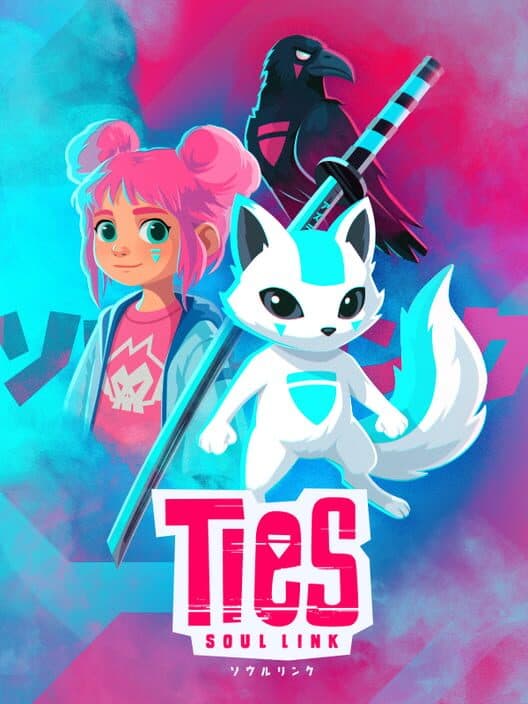 Обложка Ties: Soul Link