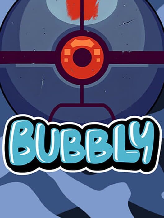 Обложка Bubbly
