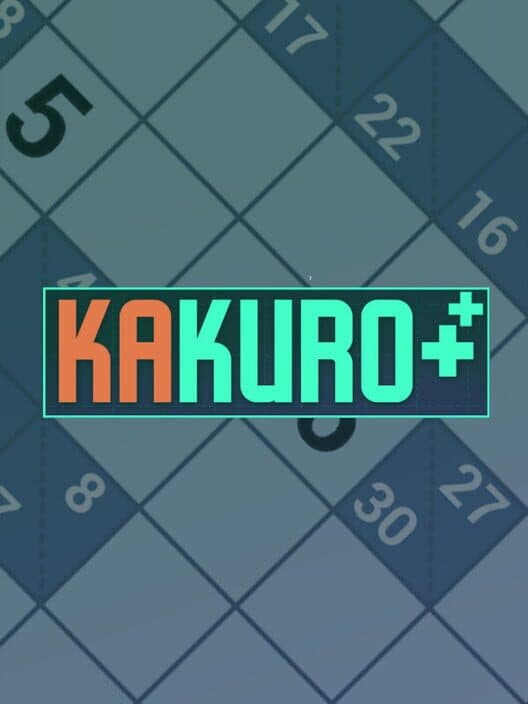 Обложка Kakuro++