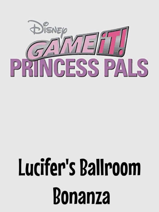 Обложка Lucifer's Ballroom Bonanza