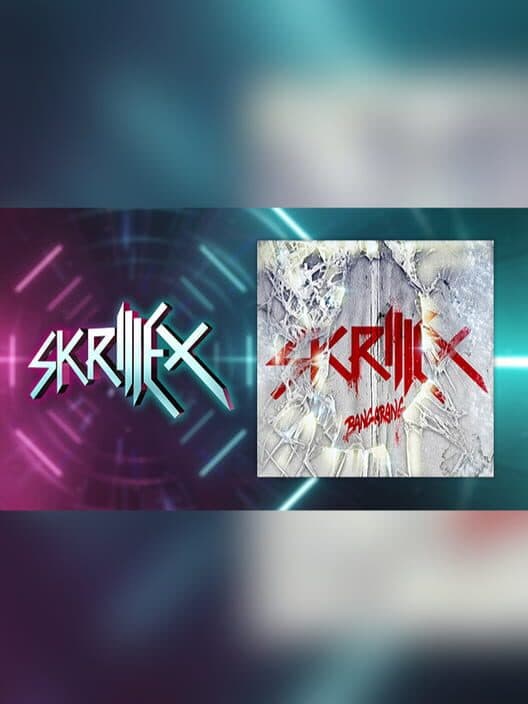Обложка Beat Saber: Skrillex & Wolfgang Gartner – "The Devil’s Den"