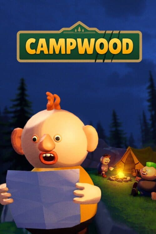 Обложка Campwood