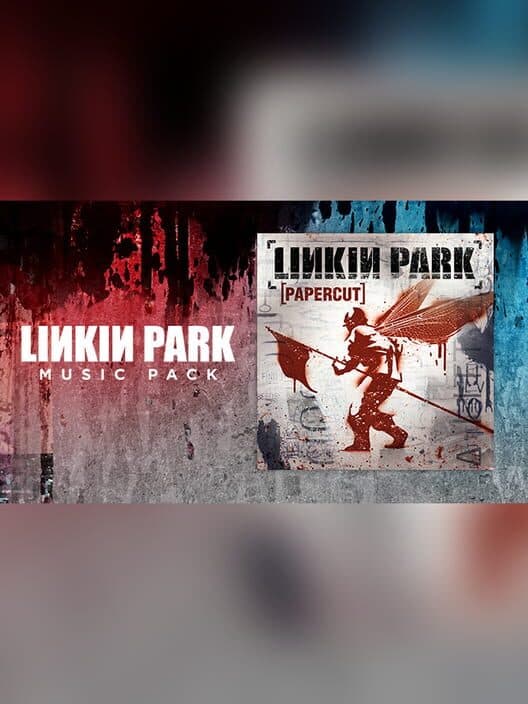 Обложка Beat Saber: Linkin Park - "Papercut"