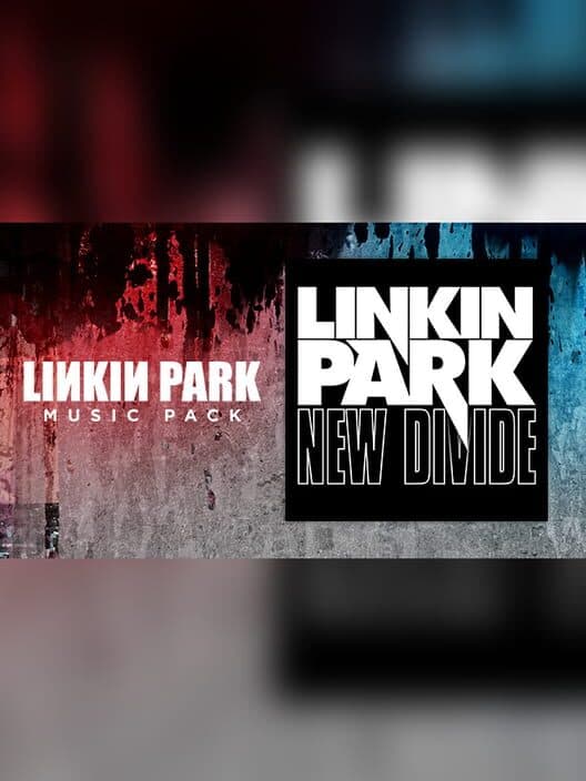 Обложка Beat Saber: Linkin Park - "New Divide"