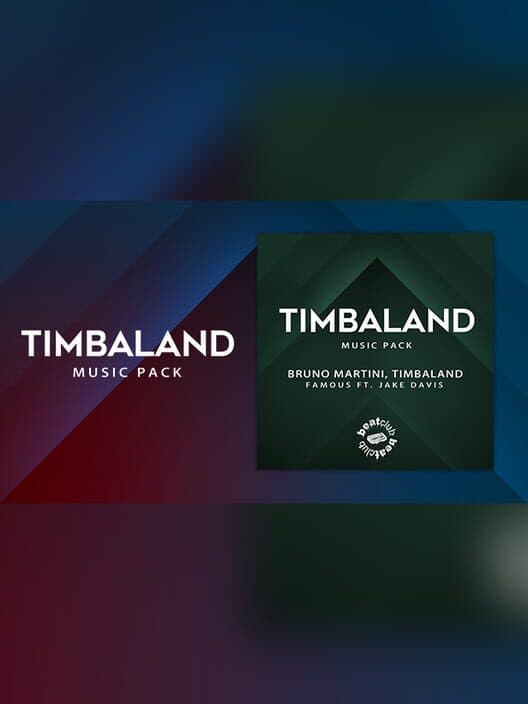 Обложка Beat Saber: Bruno Martini & Timbaland - "Famous ft. Jake Davis"