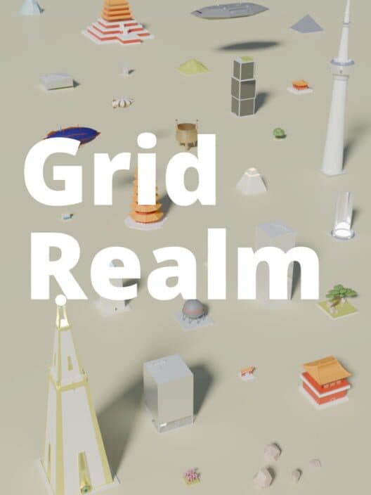 Обложка Grid Realm
