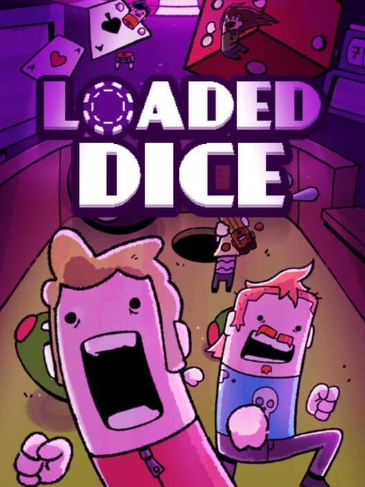 Обложка Loaded Dice