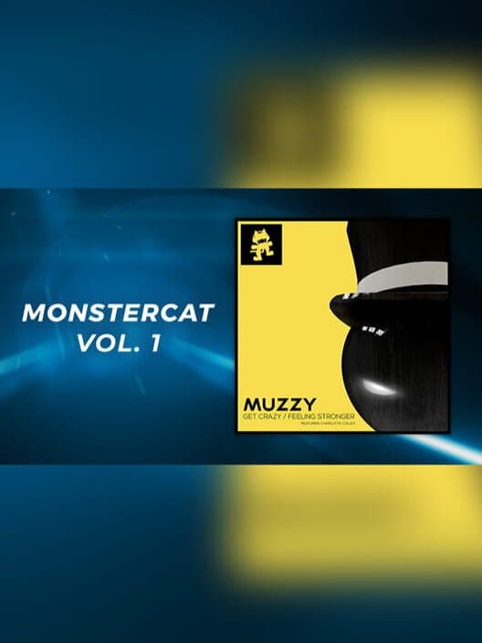 Обложка Beat Saber: Muzzy - "Feeling Stronger (feat. Charlotte Colley)"