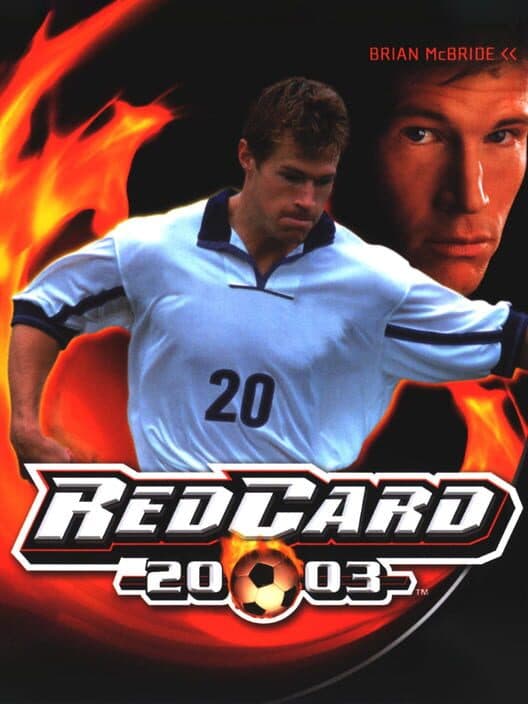 Обложка RedCard 2003