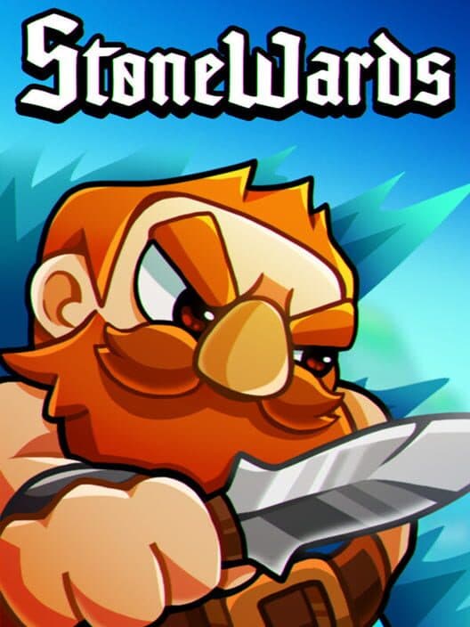 Обложка Stonewards