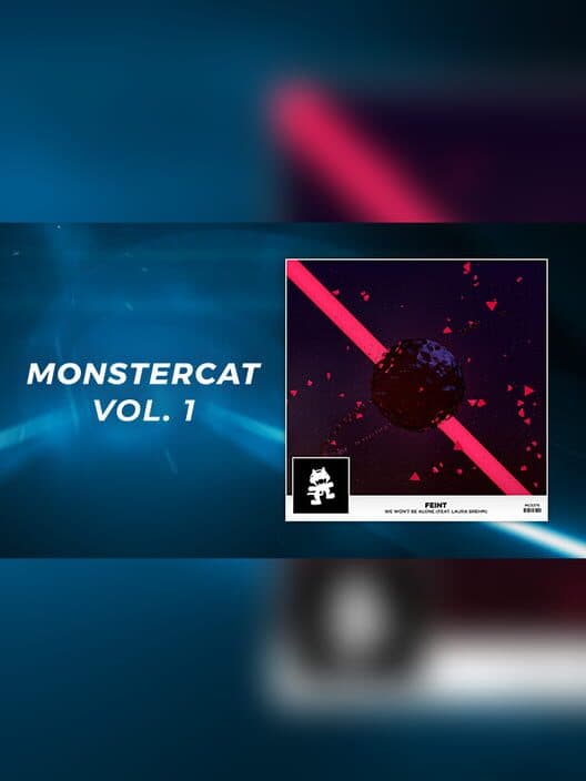 Обложка Beat Saber: Feint - "We Won't Be Alone (feat. Laura Brehm)"