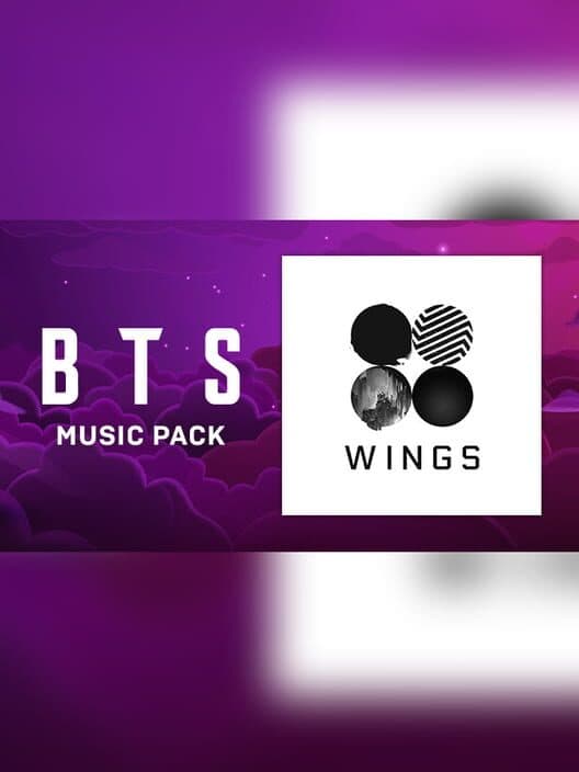Обложка Beat Saber: BTS - "Blood Sweat & Tears"