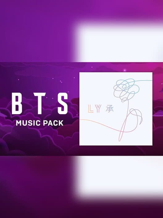 Обложка Beat Saber: BTS - "DNA"