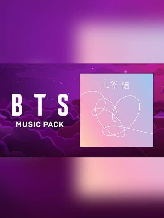 Обложка Beat Saber: BTS - "Idol"