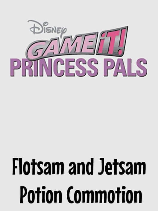 Обложка Flotsam and Jetsam Potion Commotion