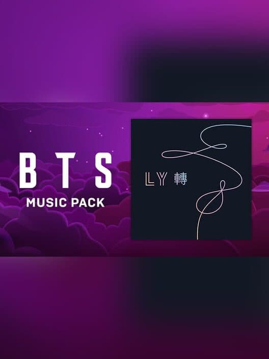 Обложка Beat Saber: BTS - "Fake Love"