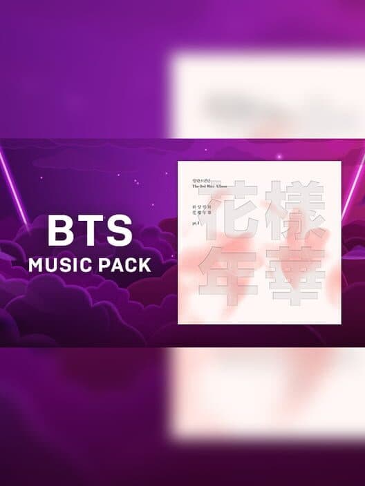 Обложка Beat Saber: BTS - "Dope"