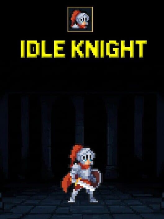 Обложка Idle Knight