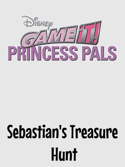 Обложка Sebastian's Treasure Hunt