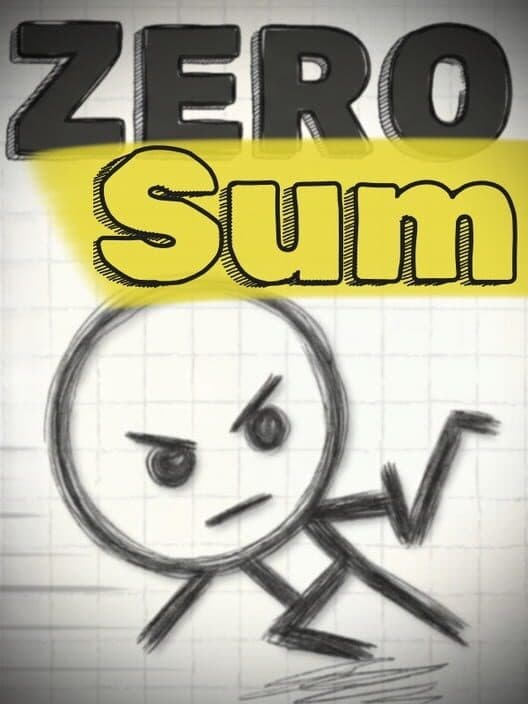 Обложка Zero Sum