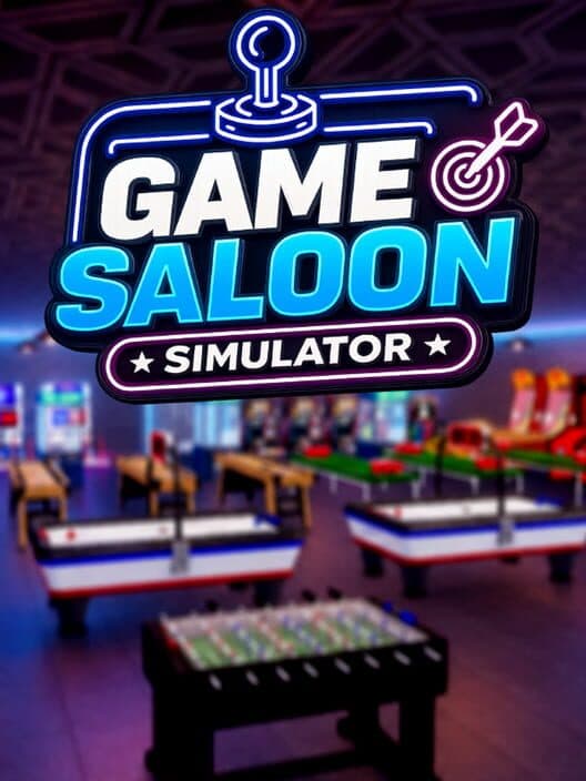 Обложка Game Saloon Simulator