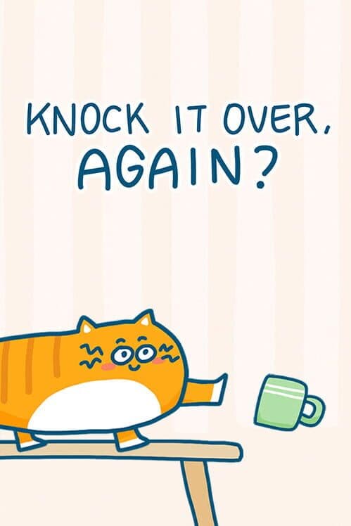 Обложка Knock It Over, Again?