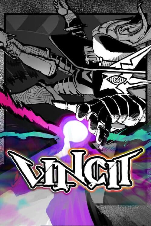 Обложка Vincit