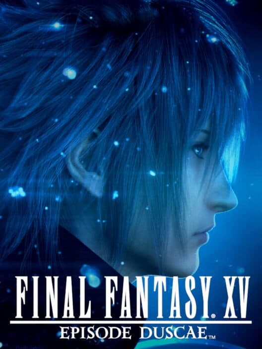 Обложка Final Fantasy XV: Episode Duscae