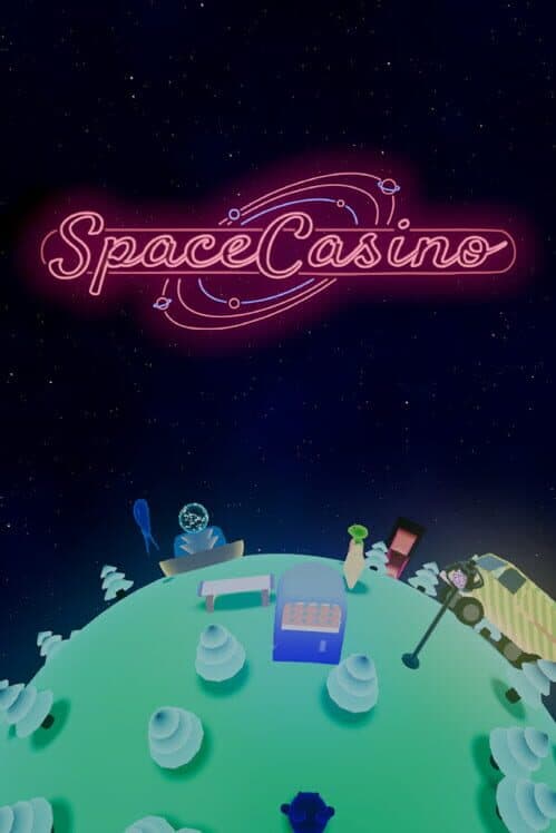 Обложка SpaceCasino