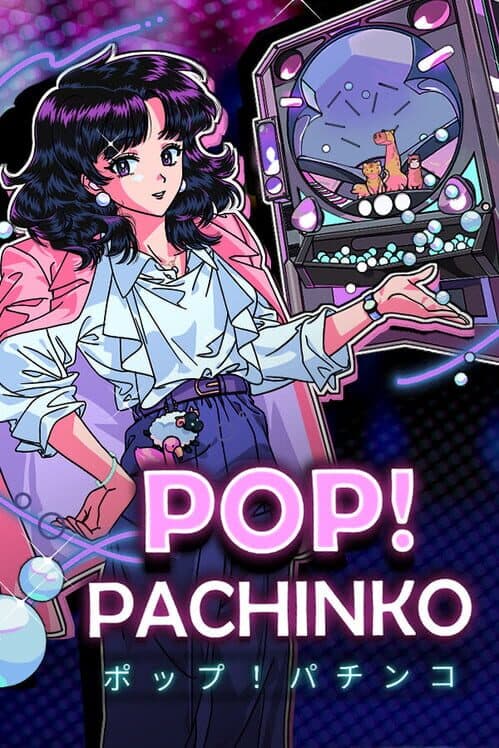 Обложка Pop! Pachinko