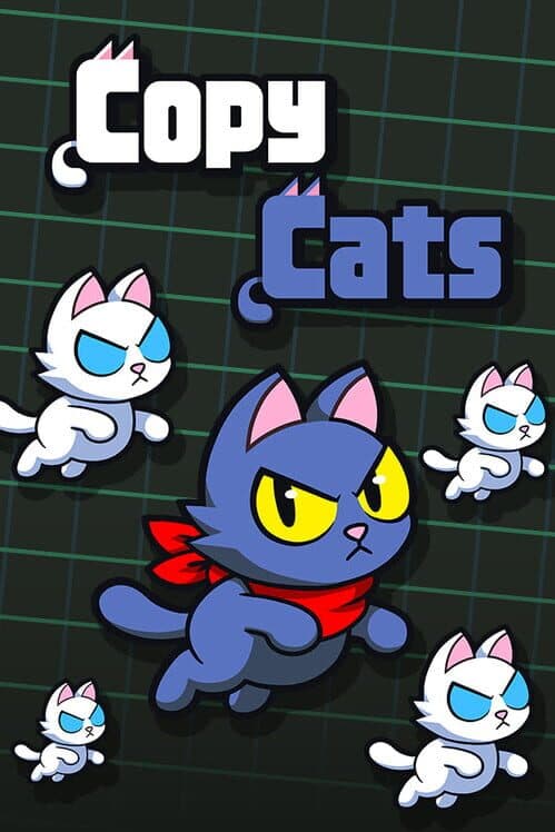 Обложка Copy Cats