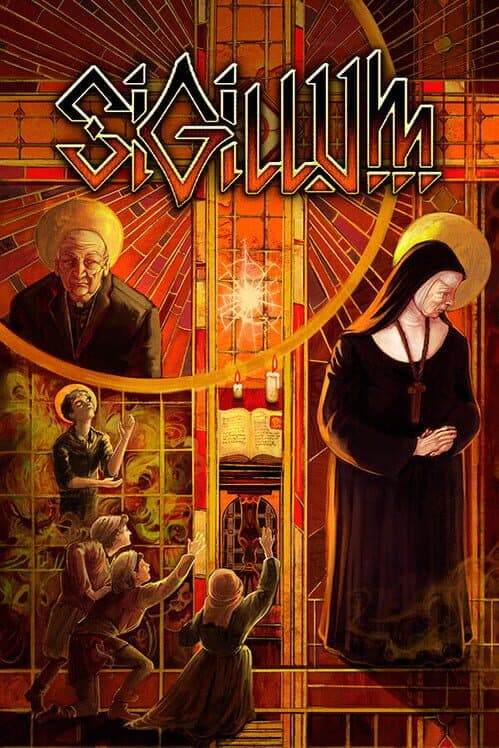 Обложка Sigillum