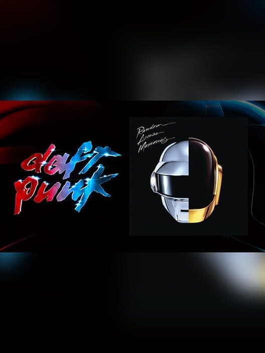 Обложка Beat Saber: Daft Punk - "Get Lucky (feat. Pharrell Williams and Nile Rodgers)"
