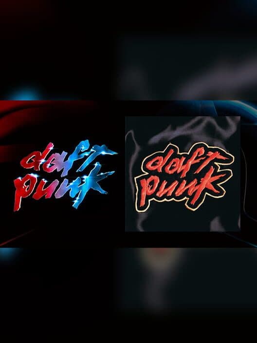 Обложка Beat Saber: Daft Punk - "Around The World"