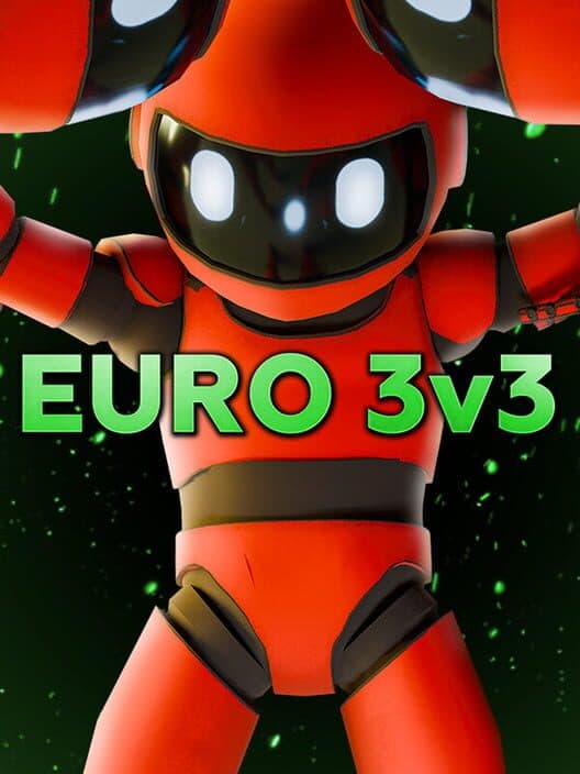 Обложка Euro 3v3