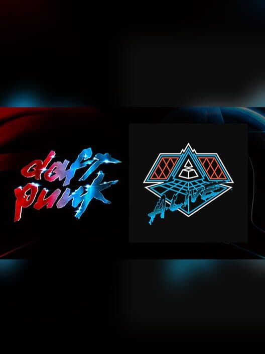 Обложка Beat Saber: Daft Punk - "The Prime Time of Your Life/The Brainwasher/Rollin'/Alive (Live 2007)"