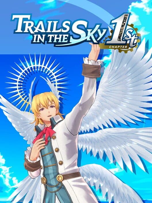 Обложка Trails in the Sky 1st Chapter: Archangel Dress-up Set