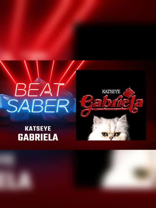 Обложка Beat Saber: Katseye - "Gabriela"
