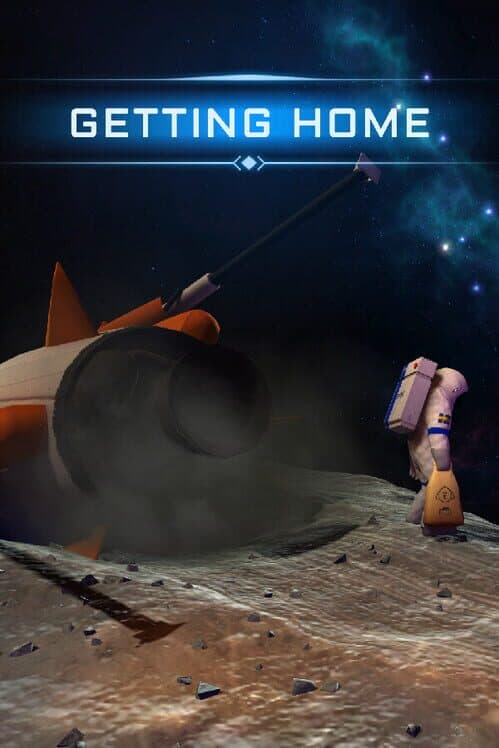 Обложка Getting Home