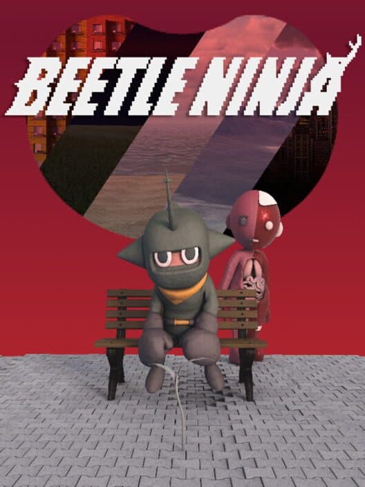 Обложка Beetle Ninja