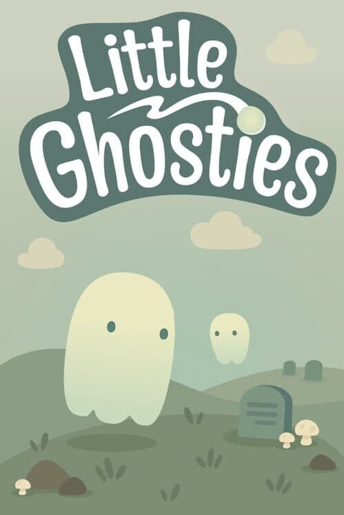 Обложка Little Ghosties