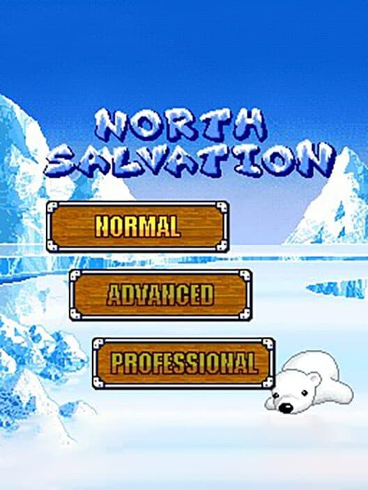 Обложка North Salvation
