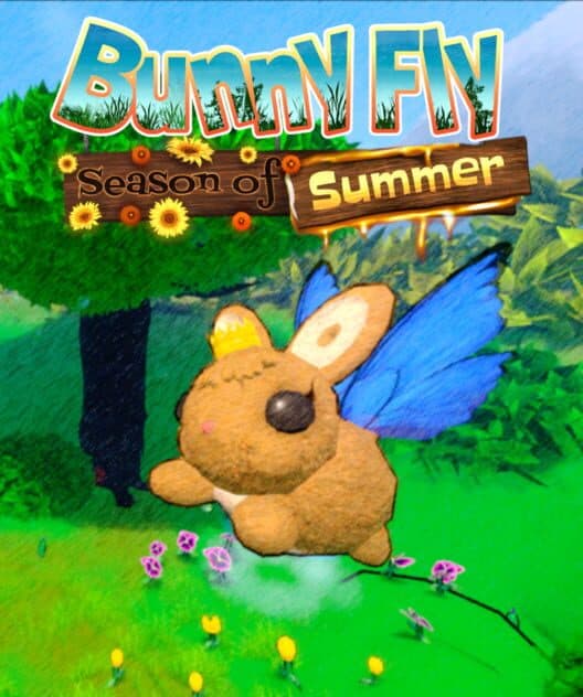 Обложка BunnyFly: Season of Summer
